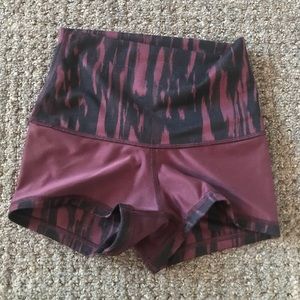 Lululemon Yoga Shorts